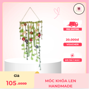 Trang Trí Phòng Bằng Len